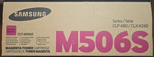 CLT-M506S/CLTM506S - Original OEM Samsung - Toner, Magenta picture