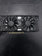 EVGA Dual Fan NVIDIA GTX 1050 PCI Express Graphics Card HDMI DP DVI picture