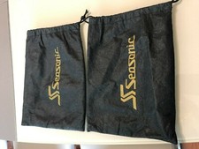 2 pcs Seasonic Ultra Titanium Gold  Prime  Power Supply MODULE PSU Bag,Original picture