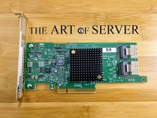 HP H220 (=LSI 9207-8i) 6Gbps SAS PCIe 3.0 HBA P20 IT Mode ZFS FreeNAS unRAID picture