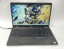 Dell Precision 3540 - Grade B - FHD - i7-8565u - 16GB - 256SSD - W11P picture