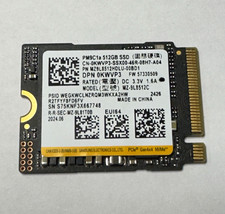 Samsung PM9C1a 512GB NVMe PCIe Gen4x4 M.2 2230 Internal SSD MZ-9L8512C picture