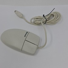 Microsoft 2-Button PS/2 Compatible Basic Mouse - X03-69945 - Trackball picture