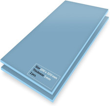 TP-3: Premium Performance Thermal Pad, 200 X 100 X 1.0 Mm (2 Pieces) - H picture