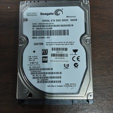 Seagate Momentus 500GB 2.5