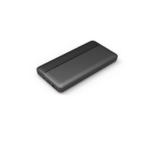iHome Dual Port Portable Power Hub with 20W USB-C Black 2IHPP2269B7L2 picture