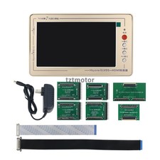 TV160 7th Gen Motherboard Tester Tool 2K LVDS 4K V-by-One to 1080P HDMI picture