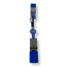 NEW 0.25M Dell WYDVP Amphenol Mini SAS SFF-8088 to Mini SAS SFF-8088 Cable picture