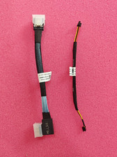 2 pcs New DELL genuine R650 S2 BOSS card cables 72MMD W9YF1 072MMD 0W9YF1 picture
