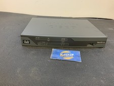 Cisco 861, 881 4-Port Security Integrated Services Router (341-0135-03),RB W2A picture