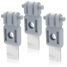 3Pcs Replacement Filament Cutter Blades for Bambulab A1, P1, X1 3Pcs-gray picture