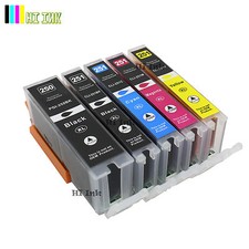 5PK New PGI250XL CLI251XL Ink For Canon Pixma MG5420 MG5520 MG6320 MX722 MX922 picture