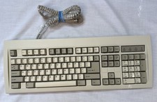Chicony KB-5191 Computer Keyboard vintage Super clean EUC Feels great HTF  picture