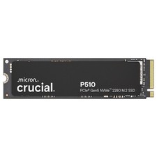 Crucial P510 1TB NVMe PCIe Gen5 M.2 2280 Internal Gaming SSD picture
