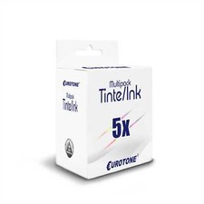 5x Europcart Ink Alternative for Brother LC-3239 XXL With Per Approx. 129/1.8oz picture