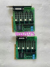1pc used MOXA board CP-134U-I picture