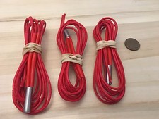3 pcs Reprap 24V 40W Ceramic Cartridge Heater for 3D Printer Prusa Mendel up picture