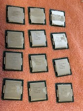 Lot 12 Mix Processor 3-i5-7600T/ 8- i5-6500T/ 1-i3 -6100T picture
