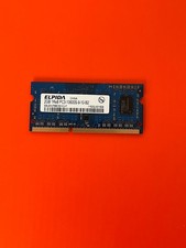 4x Elpida 2GB 1Rx8 PC3-12800S-11-10-B2 RAM  Laptop Memory 8gb Total picture