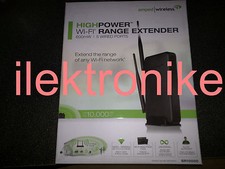 New Amped Wireless High Power Wi-Fi Smart Repeater & Range Extender SR10000  picture