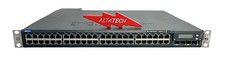 Juniper Networks EX4200-48P 48-Port 10/100/1000 PoE+ Layer 3 Switch picture