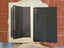 Samsung Book Cover Keyboard Slim for Galaxy Tab S10+/S9+/S9 FE+ -Black picture