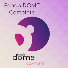 Panda Dome Complete Global Protection 2026 1, 2, or 3 PC for 1, 2, 3 Year 5 Min picture