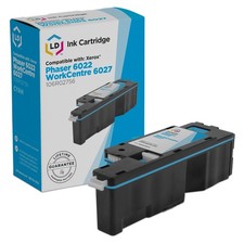 LD Products Toner Cartridge Replacement for Xerox 106R02756 (Cyan) picture
