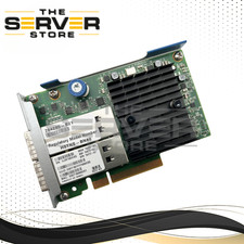 HPE InfiniBand FDR/Ethernet 10Gb/40Gb 2P 544+FLR-QSFP NIC 764285-B21 764737-001 picture