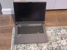 ASUS ROG Strix G635LX ULTRA 9 275HX RTX 5090...LAPTOP MB PART# No power ram/ssd picture