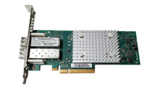 HP P9D94-63001 QLE2692-HP 2 Port 16Gb HBA w/ SFPs 853011-001 Full Height Bracket picture