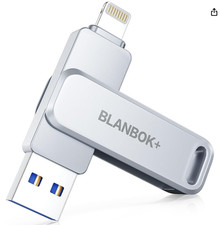 MFi Certified 512GB Flash Drive Thumb Drives USB Memory Stick High Speed Jump Dr picture