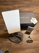 Starlink Gen 2 Standard Actuated UTA-212 Dish Router Kit Activation Eligible picture