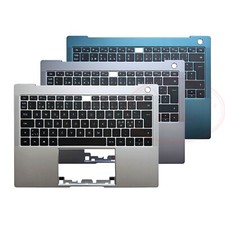 New For Huawei MateBook X Pro 2020 MACH-W19 W29 MACHR-WAH9LP Palmrest Backlit KB picture