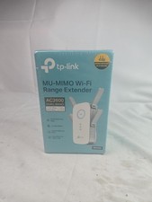 TP-Link RE650 AC2600 MU-MIMO Wi-Fi Range Extender Dual Band Gigabit Repeater picture