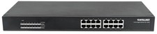 Intellinet 560993 16-Port Gigabit Ethernet PoE+ Switch picture