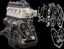 NEW 4Y Forklift Engine Fits ALL Forklifts with 4Y Motor Long Block *GASKET SET* picture
