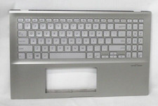 90NB0QU4-R31US1 ASUS VivoBook 15 F512JA Palmrest Keyboard Assembly picture