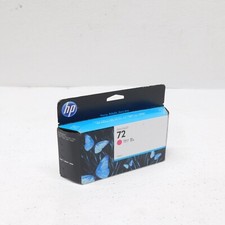 *New* Sealed in Box HP 72 Magenta DesignJet Ink Cartridge 130-ml - C9372A picture