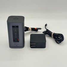 Baseus Spacemate 11-in-1 Docking Station Gray picture