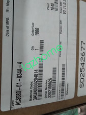 1PCS ABB frequency converter ACS580-01-034A-4  new via FedEx or DHL picture