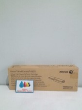 Xerox 106R02746 WC6655 Yellow High Capacity Toner Cartridge picture