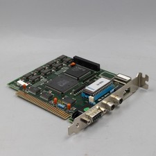 Vintage Quadram EGAVGA 8-bit ISA Video Card IBM PC XT AT 286 C&T 256K EGA CGA RC picture