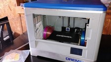Dremel 3D20 3D Printer - Accessories And Filament Included - Beginner Friendly picture