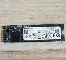 Kioxia XG6 256GB M.2 NVMe PCIe Gen4 x4 Internal SSD KXG80ZNV256G picture
