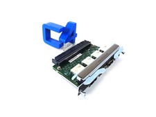 HP JL084A ARUBA 3810M 4-PORT STACKING MODULE - JL084-61001 picture