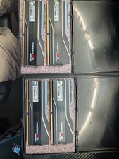 G.SKILL Trident Z5 Neo RGB 64GB 4 x 16GB DDR5-7200 Gently used picture