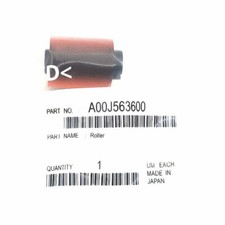 10PC A00J563600 Pickup Roller For Konica Minolta 552 652 C200 C203 C220 picture