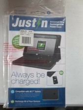 Innovative Justin Universal Rechargeable Power Case 5800mAh 7