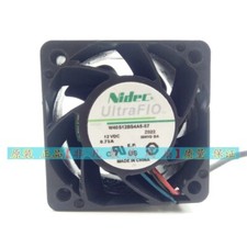 NIDEC W40S12BS4A5-57 4028 12V 0.73A 4CM Cooling Fan picture